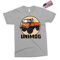 Unimog Orange Exclusive T-shirt | Artistshot