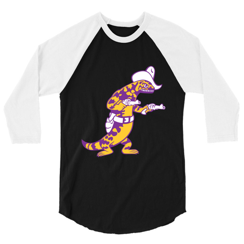 Eac-arizona-gila Monsters 3/4 Sleeve Shirt | Artistshot