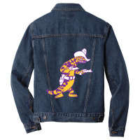 Eac-arizona-gila Monsters Men Denim Jacket | Artistshot