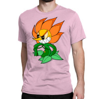 Evil Carnation (cagney Carnation) Classic T-shirt | Artistshot