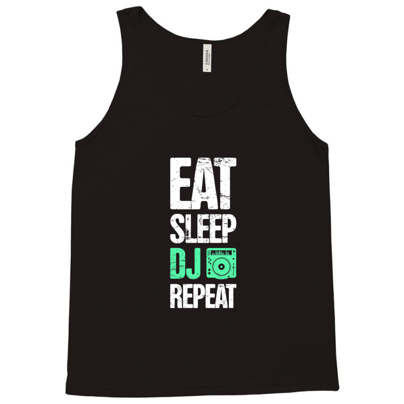 Dj Electronic Music Producer 1.png Tank Top by PamzieAdams | Artistshot