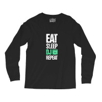 Dj Electronic Music Producer 1.png Long Sleeve Shirts | Artistshot