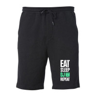 Dj Electronic Music Producer 1.png Fleece Short | Artistshot