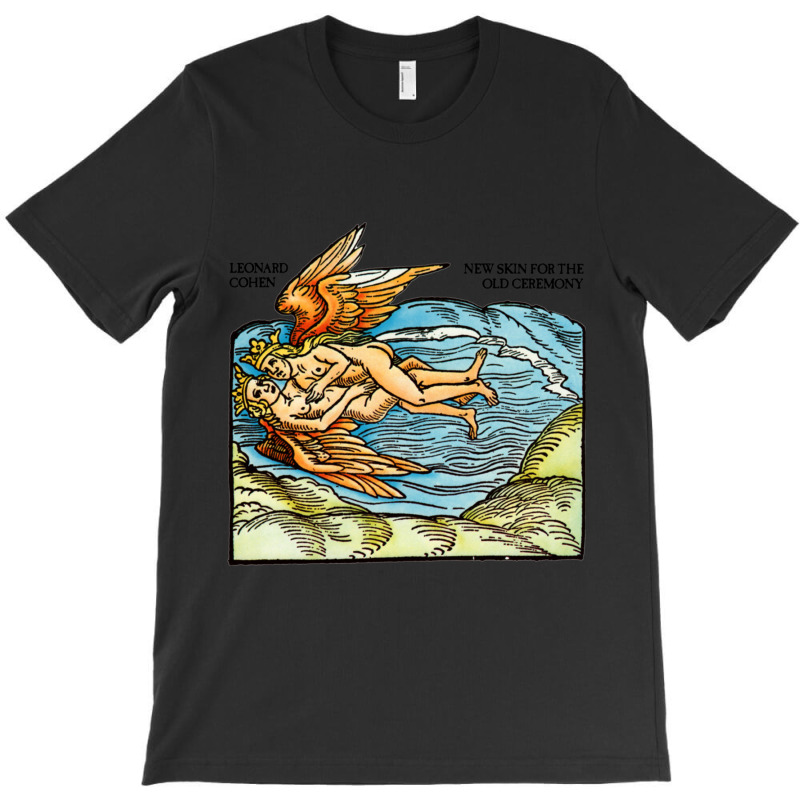 New Skin For The Old Ceremony Classic T-shirt | Artistshot