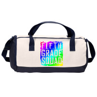 Fifth Grade Squad Duffel Bag | Artistshot