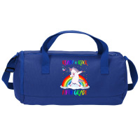 Ready To Rock Fifth Grade Duffel Bag | Artistshot