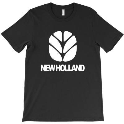 New Holland Tractor T-shirt Designed By Sudewo