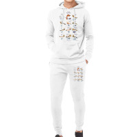 Vulpes True Foxes Hoodie & Jogger Set | Artistshot