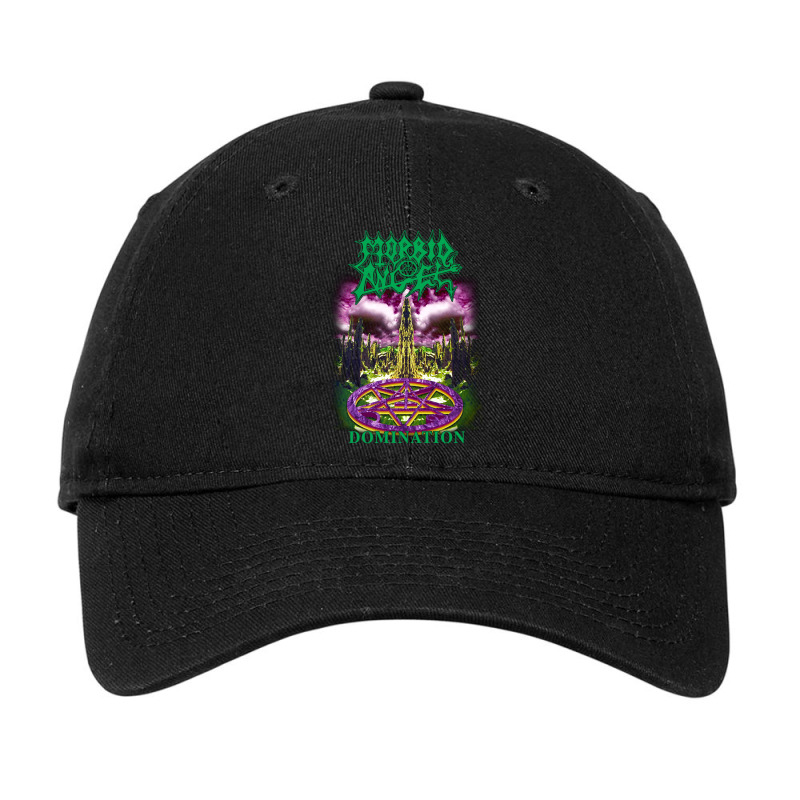 Domination .png Adjustable Cap by PamzieAdams | Artistshot