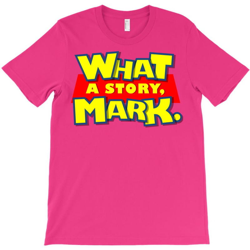 What A Story T-Shirt by bazazkwstas | Artistshot