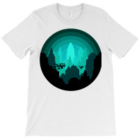 Rapture Bioshock T-shirt | Artistshot