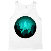 Rapture Bioshock Tank Top | Artistshot