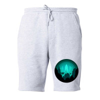 Rapture Bioshock Fleece Short | Artistshot