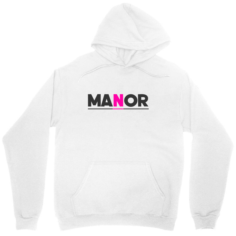 Manor   T Shirt Unisex Hoodie | Artistshot