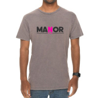 Manor   T Shirt Vintage T-shirt | Artistshot