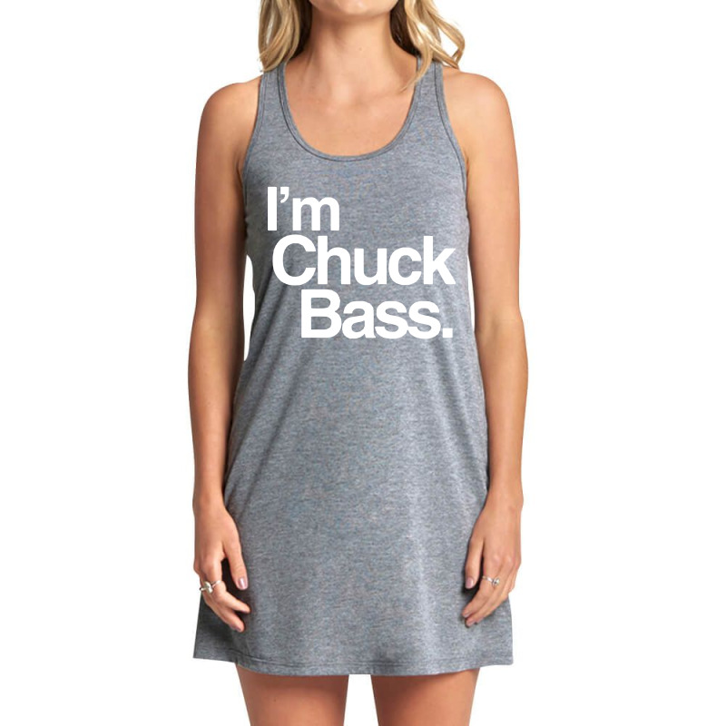 Im Chuck Bass Tank Dress by Woko Art | Artistshot