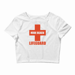 lifeguard crop hoodie