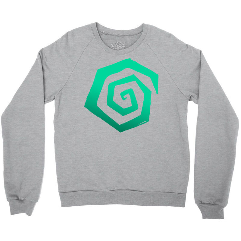 Psychonauts 2 Spiral Crewneck Sweatshirt by zuozuonauhelo | Artistshot