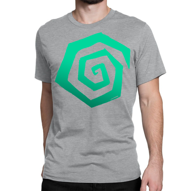 Psychonauts 2 Spiral Classic T-shirt by zuozuonauhelo | Artistshot