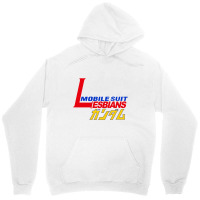 Mobile Suit Lesbians   T Shirt Unisex Hoodie | Artistshot