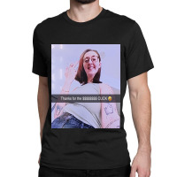 Caroline Ellison Classic T-shirt | Artistshot