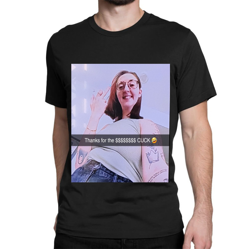 Caroline Ellison Classic T-shirt | Artistshot