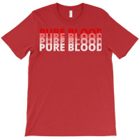 Pureblood T-shirt | Artistshot