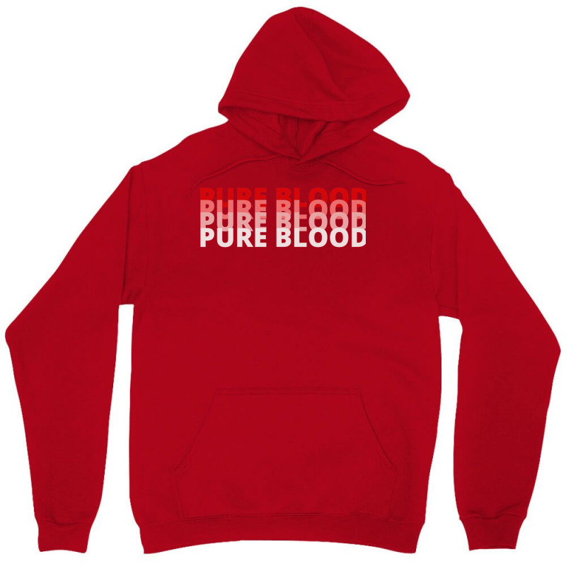 Pureblood Unisex Hoodie by zuozuonauhelo | Artistshot