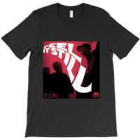 Portugal The Man Feel It Still T-shirt | Artistshot