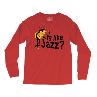 Ya Like Jazz Bee Movie Meme Long Sleeve Shirts | Artistshot