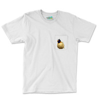 Raphael The Raven 1 Pocket T-shirt | Artistshot