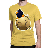 Raphael The Raven 1 Classic T-shirt | Artistshot