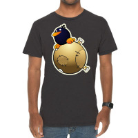 Raphael The Raven 1 Vintage T-shirt | Artistshot