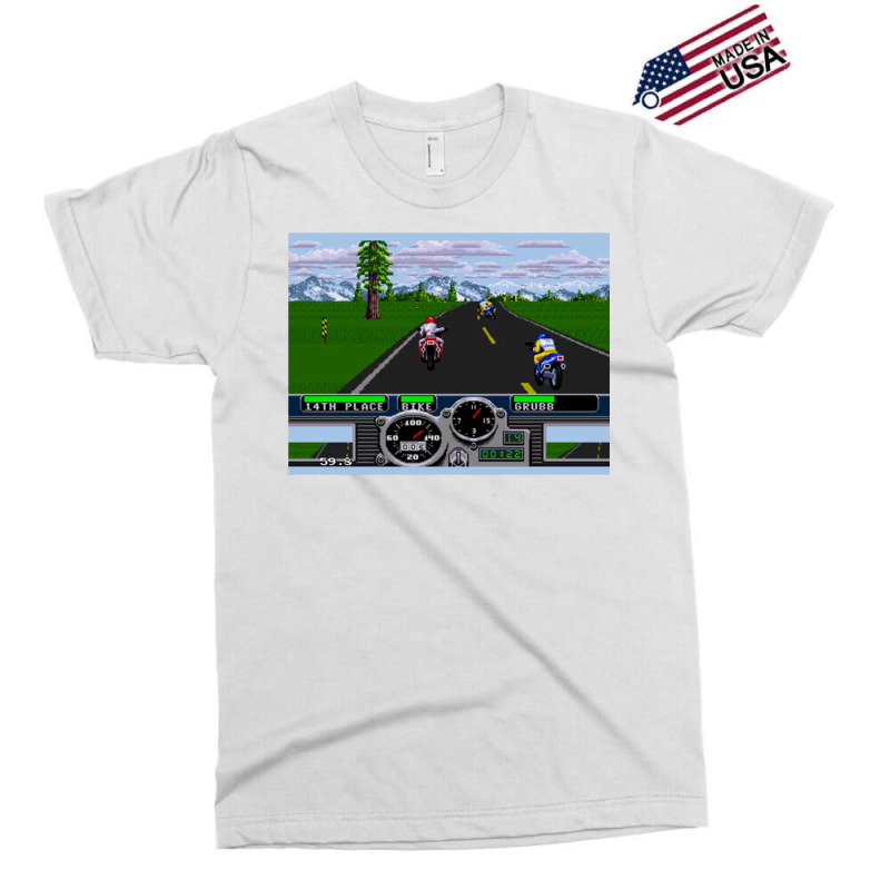 Road Rash Exclusive T-shirt by zuozuonauhelo | Artistshot