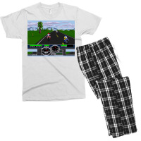 Road Rash Men's T-shirt Pajama Set | Artistshot