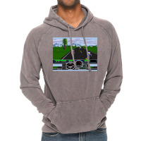 Road Rash Vintage Hoodie | Artistshot