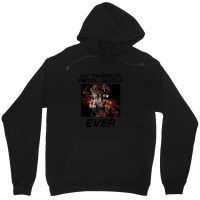 My Heavy Metal Guitars  Bc Rich Warlock  Light Theme Unisex Hoodie | Artistshot