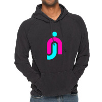 Jn Monogram (reversed) Graphic Art  T Shirt Vintage Hoodie | Artistshot