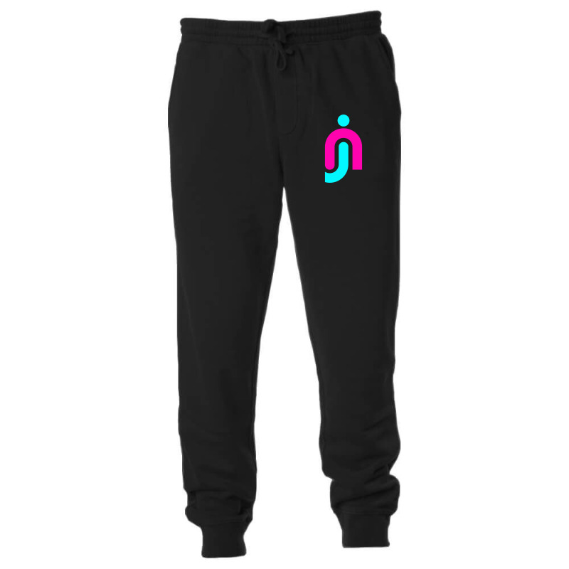 Jn Monogram (reversed) Graphic Art  T Shirt Unisex Jogger | Artistshot