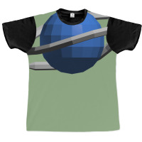 Sega Saturn Low Poly Graphic T-shirt | Artistshot