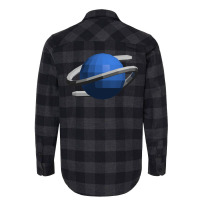 Sega Saturn Low Poly Flannel Shirt | Artistshot