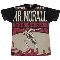 Kendrick Lamar   Mr. Morale Graphic T-shirt | Artistshot