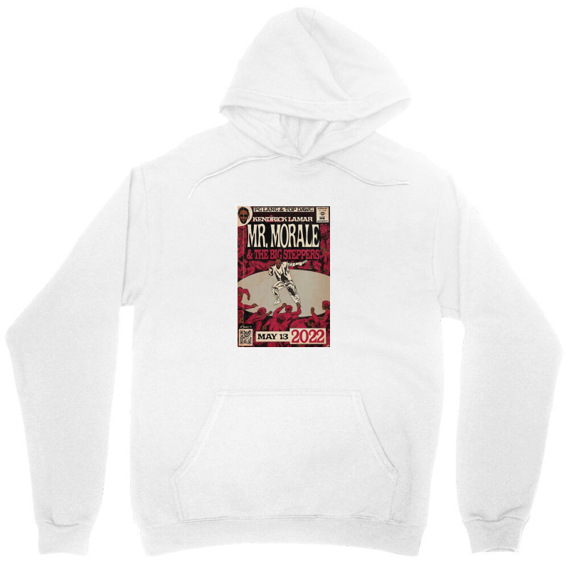 Kendrick Lamar   Mr. Morale Unisex Hoodie by alvinpayne | Artistshot