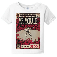 Kendrick Lamar   Mr. Morale Baby Tee | Artistshot