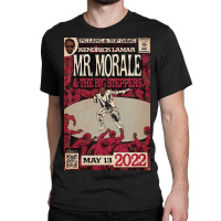 Kendrick Lamar   Mr. Morale Classic T-shirt | Artistshot