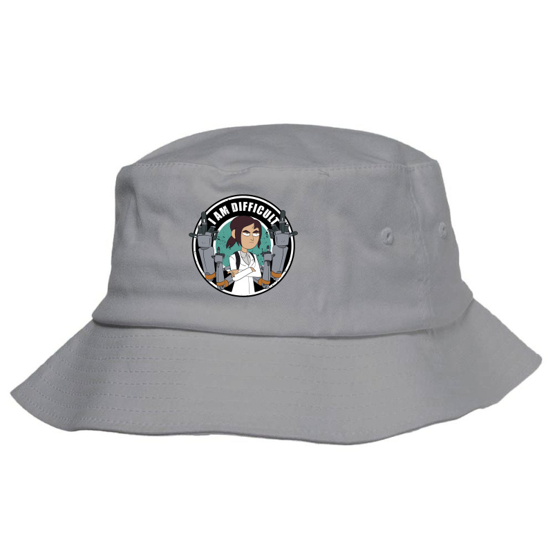 Inside Job Reagan Really Difficult Bucket Hat by prualsivvlen | Artistshot