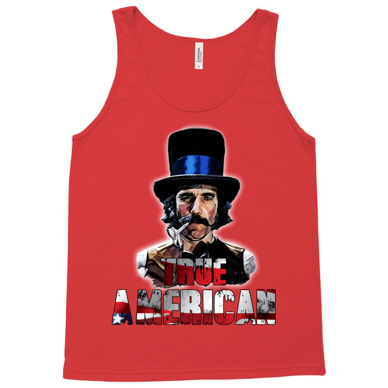 True American   The Butcher Tank Top | Artistshot