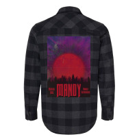 Mandy Movie Poster Flannel Shirt | Artistshot