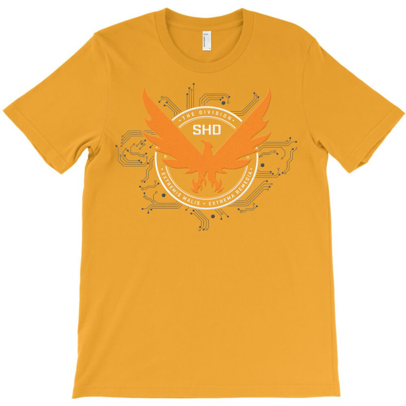 Shd Division Tech T-Shirt by zuozuonauhelo | Artistshot