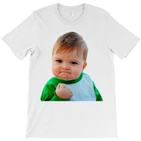 Success Kid T-shirt | Artistshot